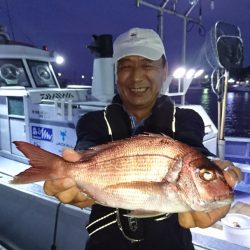 新幸丸 釣果