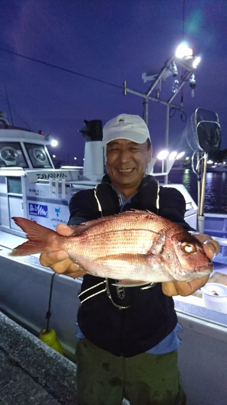 新幸丸 釣果