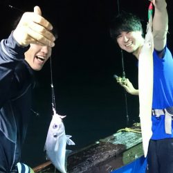 海龍丸（石川） 釣果