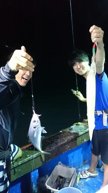 海龍丸（石川） 釣果