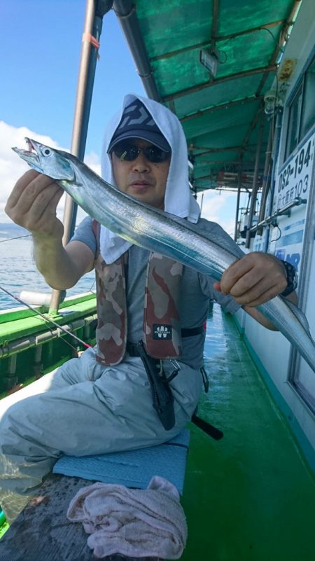 小島丸 釣果