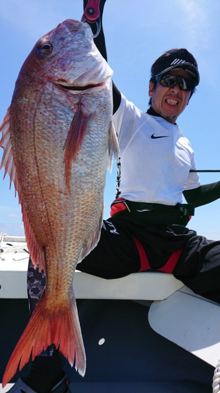 だて丸 釣果