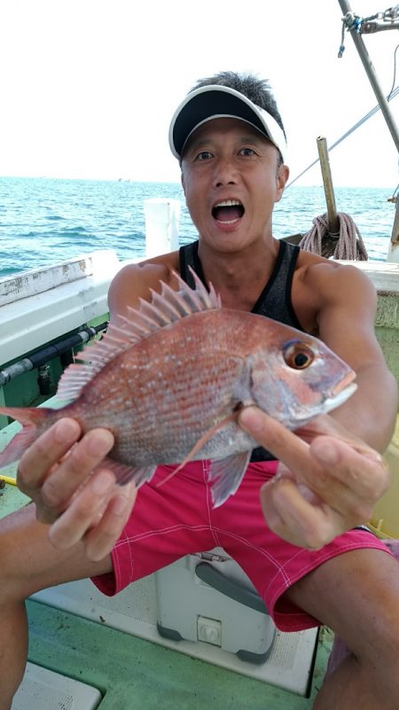 小島丸 釣果