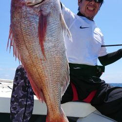 だて丸 釣果