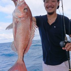 だて丸 釣果