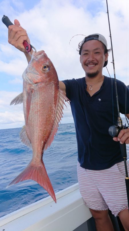 だて丸 釣果