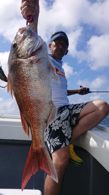 だて丸 釣果