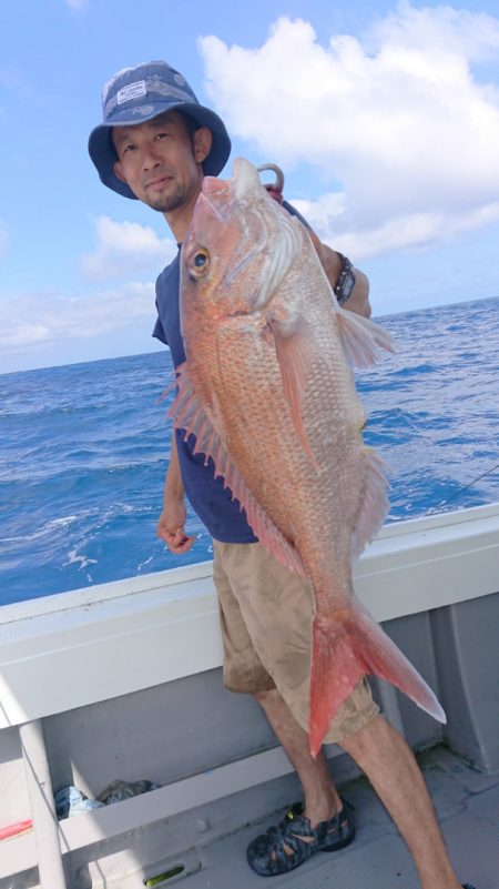 だて丸 釣果