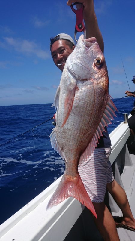 だて丸 釣果