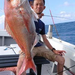 だて丸 釣果