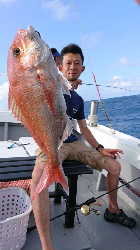 だて丸 釣果