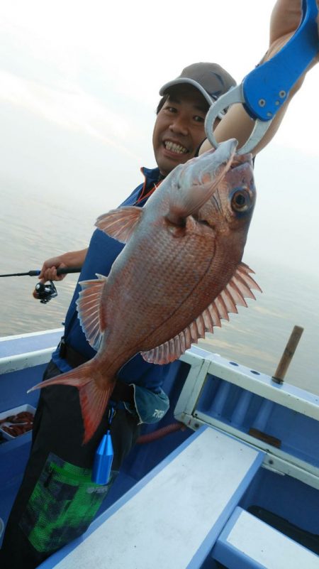 新幸丸 釣果