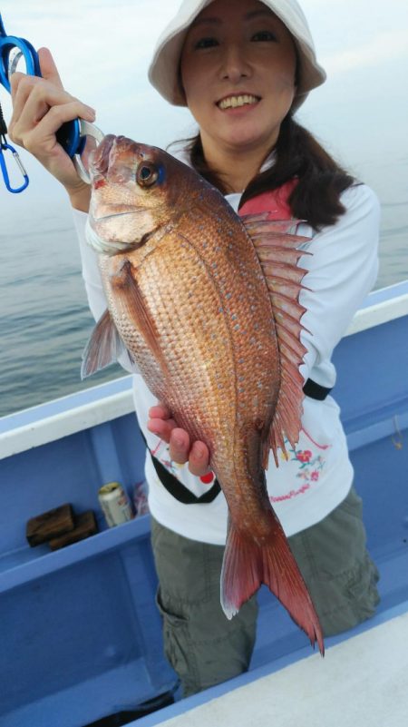 新幸丸 釣果