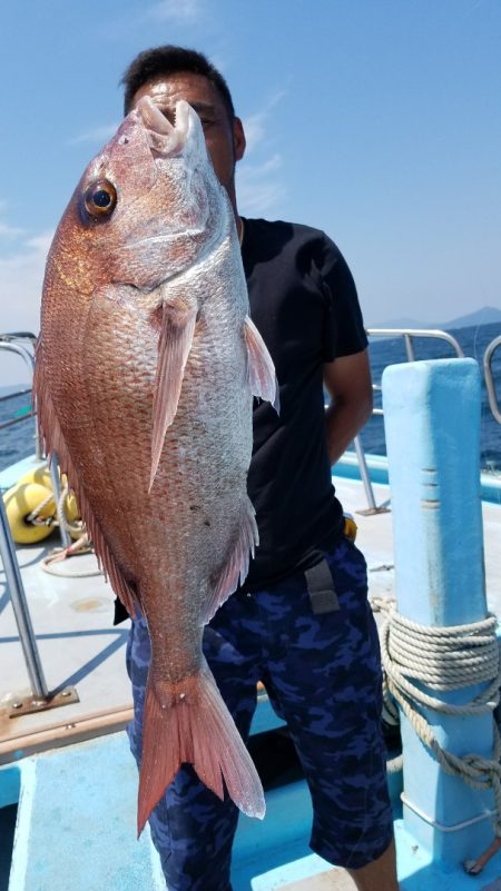 みやけ丸 釣果