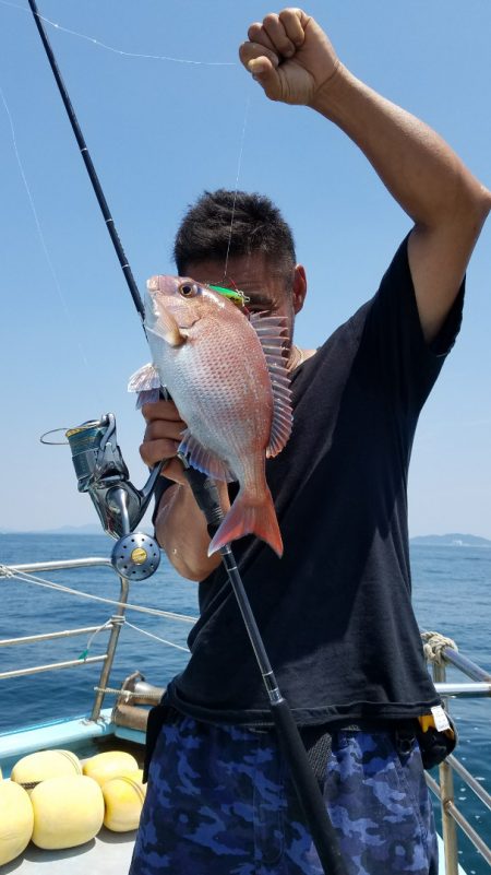 みやけ丸 釣果