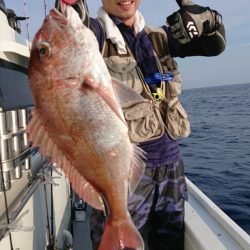 だて丸 釣果