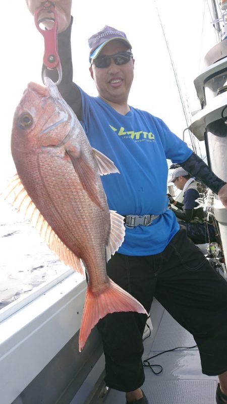 だて丸 釣果