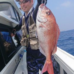 だて丸 釣果