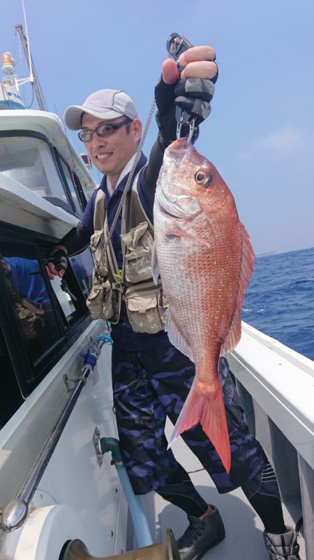 だて丸 釣果