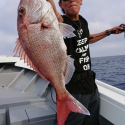 だて丸 釣果