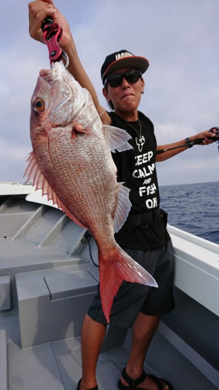 だて丸 釣果