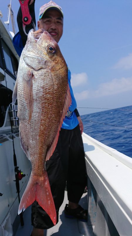 だて丸 釣果