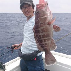 だて丸 釣果