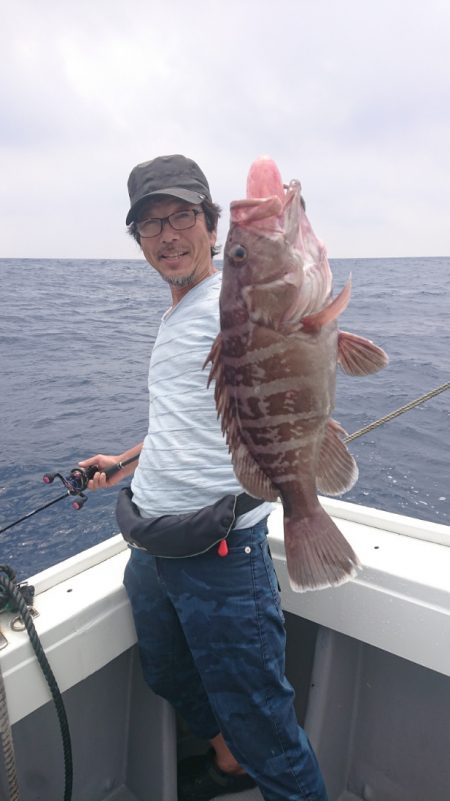 だて丸 釣果