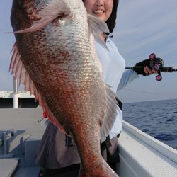 だて丸 釣果