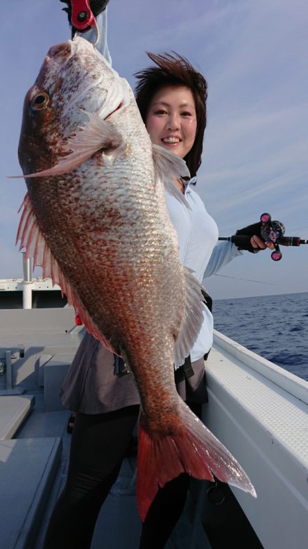 だて丸 釣果