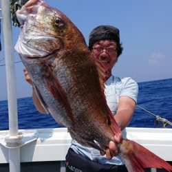 だて丸 釣果