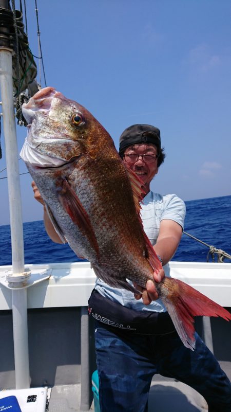 だて丸 釣果