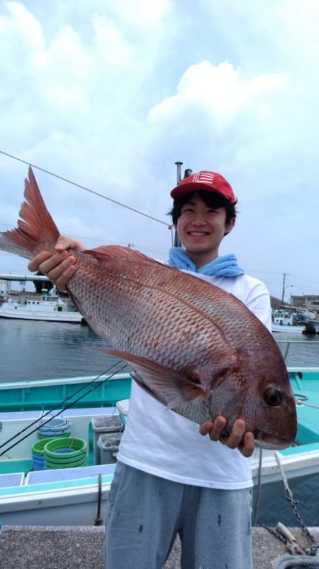 富士丸 釣果