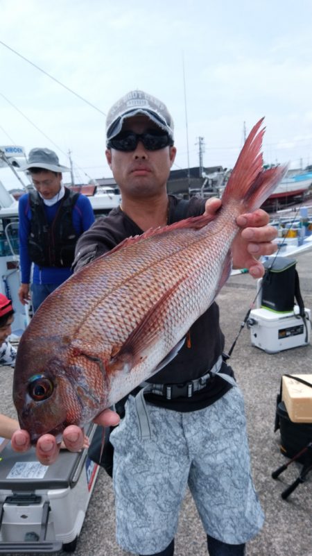 富士丸 釣果