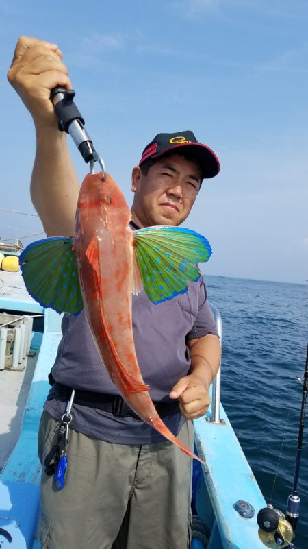 みやけ丸 釣果