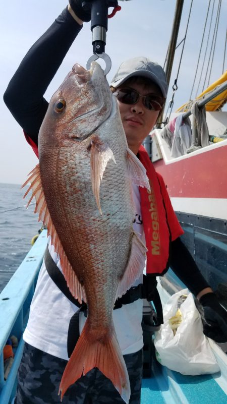 みやけ丸 釣果