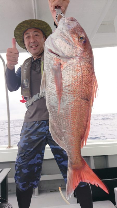 だて丸 釣果