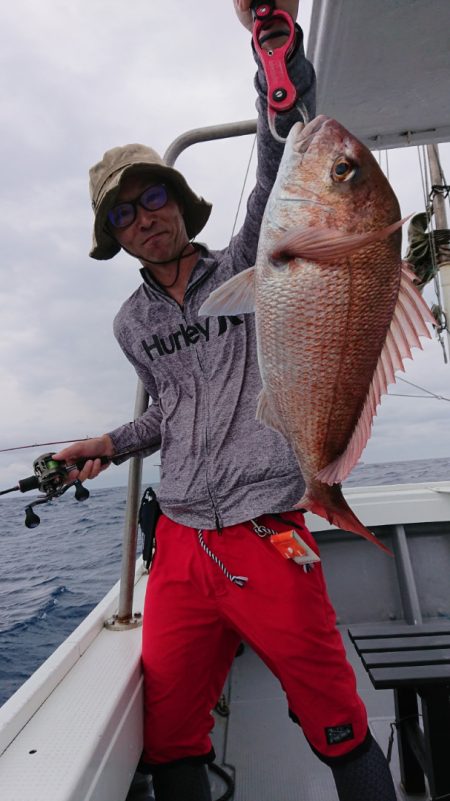 だて丸 釣果