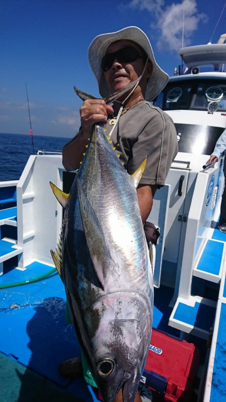 第三共栄丸 釣果