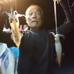 海皇丸 釣果