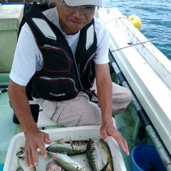 小島丸 釣果