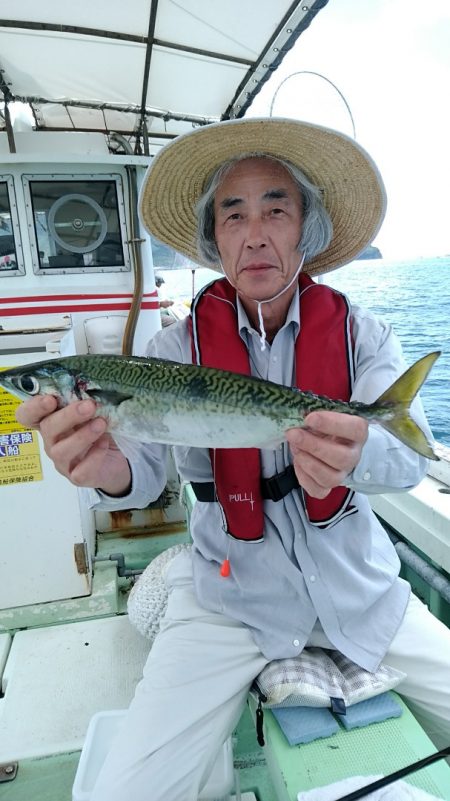 小島丸 釣果