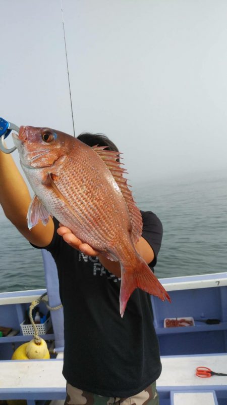 新幸丸 釣果