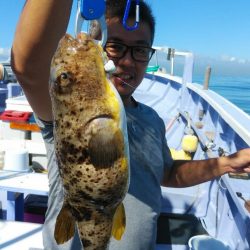 新幸丸 釣果