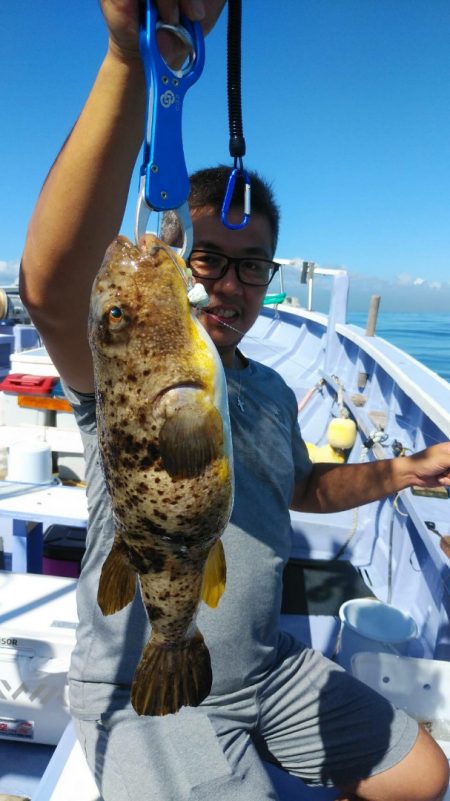 新幸丸 釣果