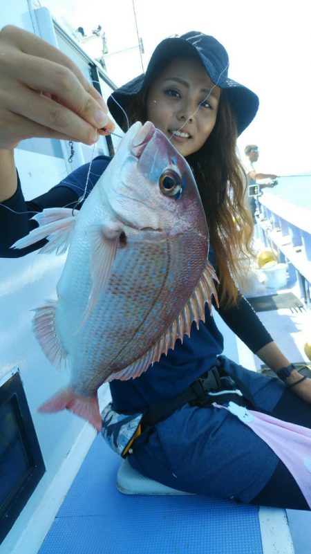 新幸丸 釣果