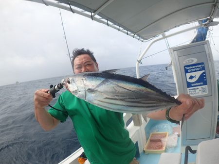 水天丸 釣果