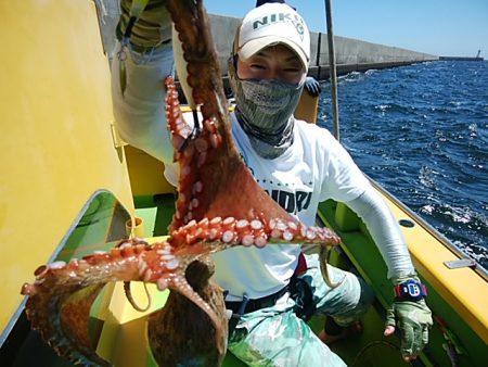 鴨下丸 釣果