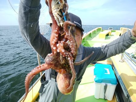 鴨下丸 釣果