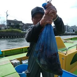 鴨下丸 釣果